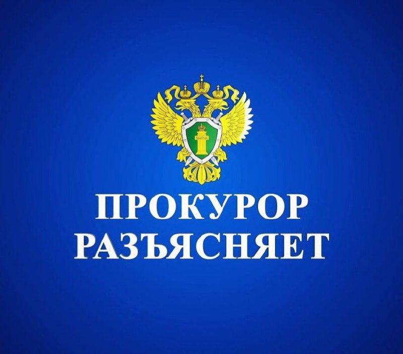 Прокурор разъясняет: «Федеральным законом от 14.02.2024 № 11-ФЗ внесены изменения в Уголовный кодекс Российской Федерации и Уголовно-процессуальный кодекс Российской Федерации».