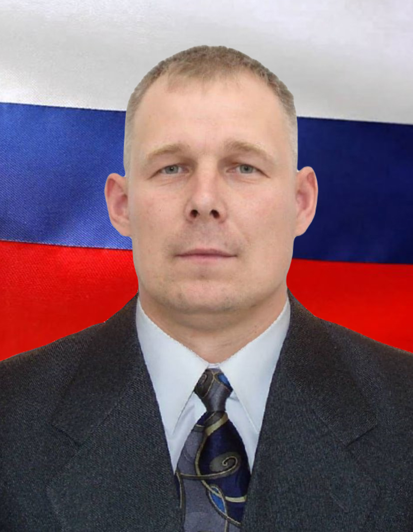 Кузьмин Сергей Владимирович.