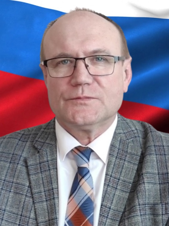 Магадеев Сергей Ирикович.