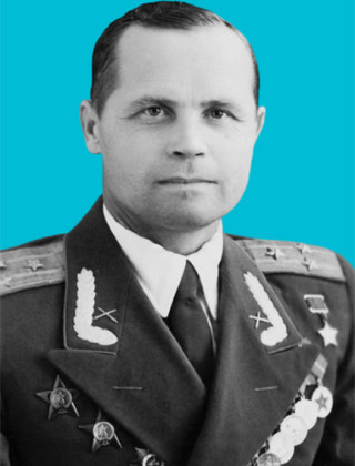 Сорокин Иван Петрович.