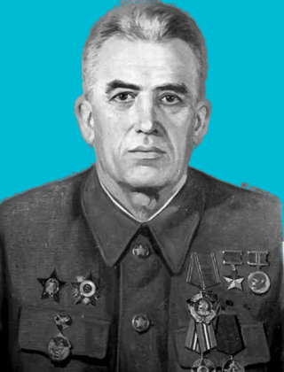 Миронов Василий Григорьевич.