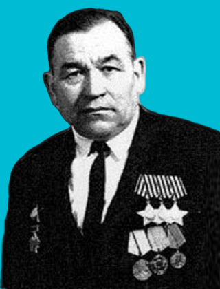 Каргин Григорий Иванович.