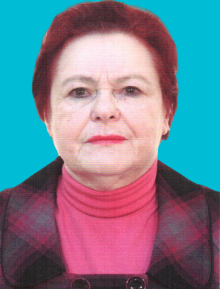 Соловьева Светлана Викторовна.
